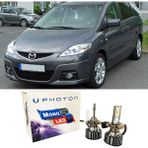 Photon Mazda 5 Sis Far Ampulü H11 Mono Yeni Seri Beyaz 2005-2010