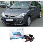 Photon Mazda 5 Sis Far Ampulü H11 Ultimate Yeni Seri Beyaz 2005-2010