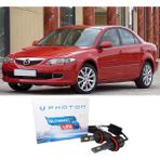 Photon Mazda 6 Kısa Far Ampulü H11 Ultimate Yeni Seri Beyaz 2002-2008