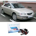Photon Mazda 626 LED Xenon Uzun Far Ampulü H1 Ultimate Yeni Seri Beyaz