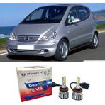 Photon Mercedes A W168 LED Xenon Uzun Far Ampulü H7 Duo Yeni Seri Beyaz