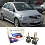 Photon Mercedes B W245 LED Xenon Uzun Far Ampulü H7 Mono Yeni Seri Beyaz