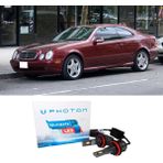 Photon Mercedes Clk C208 LED Xenon Kısa Far Ampulü H7 Ultimate Yeni Seri Beyaz
