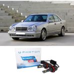 Photon Mercedes E W210/W211 LED Xenon Kısa Far Ampulü H7 Ultimate Yeni Seri Beyaz