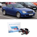 Photon Mercedes Slk R170/R171 LED Xenon Kısa Far Ampulü H7 Ultimate Yeni Seri Beyaz