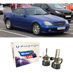 Photon Mercedes Slk R170/R171 LED Xenon Uzun Far Ampulü H7 Mono Yeni Seri Beyaz