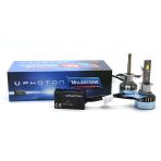 Photon Milestone H1 Black Katana 2025 Led Xenon Far