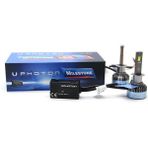 Photon Milestone H1 Black Katana Edition LED Xenon Far
