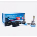 Photon Milestone H1 Katana Edıtıon 12-24V 14000 Lümen Işık Gücü LED Xenon - Beyaz