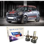 Photon Mini Cooper Countryman R60 LED Xenon Sis Far Ampulü H8 Mono Yeni Seri Beyaz 2010-2016