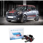 Photon Mini Cooper Countryman R60 LED Xenon Sis Far Ampulü H8 Ultimate Yeni Seri Beyaz 2010-2016