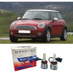 Photon Mini Cooper R56 LED Xenon Sis Far Ampulü H8 Duo Yeni Seri Beyaz 2006-2013