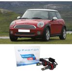 Photon Mini Cooper R56 LED Xenon Sis Far Ampulü H8 Ultimate Yeni Seri Beyaz 2006-2013