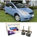 Photon Mitsubishi Colt LED Xenon Kısa Far Ampulü H7 Mono Yeni Seri Beyaz 2004+