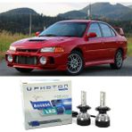 Photon Mitsubishi Lancer Evolution Sis Far Ampulü H3 Access Yeni Seri Beyaz 1998-1999 - 00-Beyaz