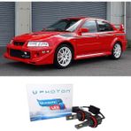 Photon Mitsubishi Lancer LED Xenon Kısa Far Ampulü Hb4 Ultimate Yeni Seri Beyaz