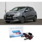 Photon Mitsubishi Space Star Uzun + Kısa Far Ampulü H4 Ultimate Yeni Seri Beyaz 2013-2023