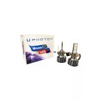 Photon Mono H7 12V-24V Led Xenon Beyaz Far Ampulü Şimşek Etkili Yeni Seri