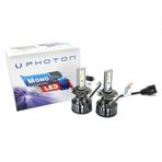 Photon Mono H7 +3Plus Xenon Led Takımı