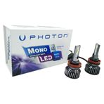 Photon Mono H8 2+ Plus Led Xenon 7000 Lümen Headlıght