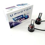 PHOTON Mono Hb3 9005 12v Led Headlight +2 PLUS YENİ SERİ