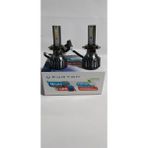 Photon Mono LED Xenon Far Ampulu 12V-24V LED Headlight Şimşek Etkili Xenon LED - H7