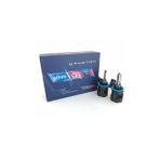 PHOTON MONO MİNİ H11 LED XENON BEYAZ FAR AMPULU ŞİMŞEK ETKİLİ ZENON
