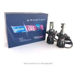 PHOTON MONO MİNİ H4 LED XENON BEYAZ FAR AMPULU ŞİMŞEK ETKİLİ ZENON