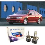 Photon Nissan 200 Sx Uzun Far Ampulü H1 Mono Yeni Seri Beyaz 1994-1999