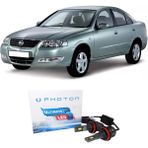 Photon Nissan Almera LED Xenon Kısa Far Ampulü H7 Ultimate Yeni Seri Beyaz 2005+