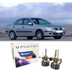 Photon Nissan Almera LED Xenon Uzun Far Ampulü H1 Mono Yeni Seri Beyaz 2001-2004