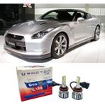 Photon Nissan Gt-R R35 Sis Far Ampulü H11 Duo Yeni Seri Beyaz 2007-2023