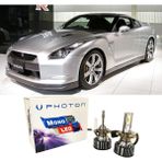 Photon Nissan Gt-R R35 Sis Far Ampulü H11 Mono Yeni Seri Beyaz 2007-2023