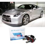 Photon Nissan Gt-R R35 Sis Far Ampulü H11 Ultimate Yeni Seri Beyaz 2007-2023