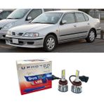 Photon Nissan Primera LED Xenon Kısa Far Ampulü H1 Duo Yeni Seri Beyaz 1990-1999