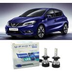 Photon Nissan Pulsar Kısa Far Ampulü H11 Access Yeni Seri Beyaz 2014-2019 - 00-Beyaz