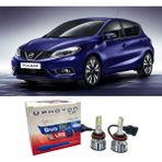Photon Nissan Pulsar Kısa Far Ampulü H11 Duo Yeni Seri Beyaz 2014-2019