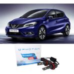 Photon Nissan Pulsar Uzun Far Ampulü H11 Ultimate Yeni Seri Beyaz 2014-2019