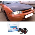 Photon Opel Calibra LED Xenon Uzun Far Ampulü H1 Ultimate 9500 Lumens Yeni Seri Beyaz