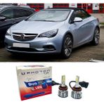 Photon Opel Cascada Sis Far Ampulü H11 Duo Yeni Seri Beyaz 2013-2018