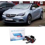 Photon Opel Cascada Sis Far Ampulü H11 Ultimate Yeni Seri Beyaz 2013-2018