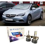 Photon Opel Cascada Uzun Far Ampulü Hır2 Mono Yeni Seri Beyaz 2013-2018