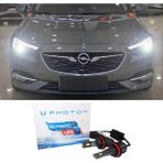Photon Opel Insignia B LED Xenon Kısa Far Ampulü H7 Ultimate 9500 Lumens Yeni Seri Beyaz 2017+