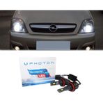Photon Opel Meriva A LED Xenon Uzun Far Ampulü H1 Ultimate 9500 Lumens Yeni Seri Beyaz 2003 - 2010