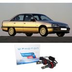 Photon Opel Omega LED Xenon Uzun Far Ampulü H1 Ultimate 9500 Lumens Yeni Seri Beyaz 1986-1996