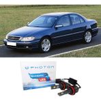 Photon Opel Omega LED Xenon Uzun Far Ampulü H1 Ultimate 9500 Lumens Yeni Seri Beyaz 1997-2003