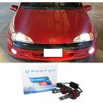 Photon Opel Tigra LED Xenon Uzun Far Ampulü H1 Ultimate 9500 Lumens Yeni Seri Beyaz 1995-2000