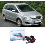 Photon Opel Zafira B Kısa Far Ampulü H7 Ultimate Yeni Seri Beyaz 2005-2011