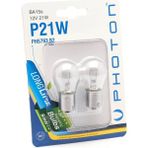 Photon P21W 12V 2'li Blıster