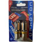 Photon P21W Amber (Turuncu) Uyumlu Exclusive Serisi PH7219 NA EX B2